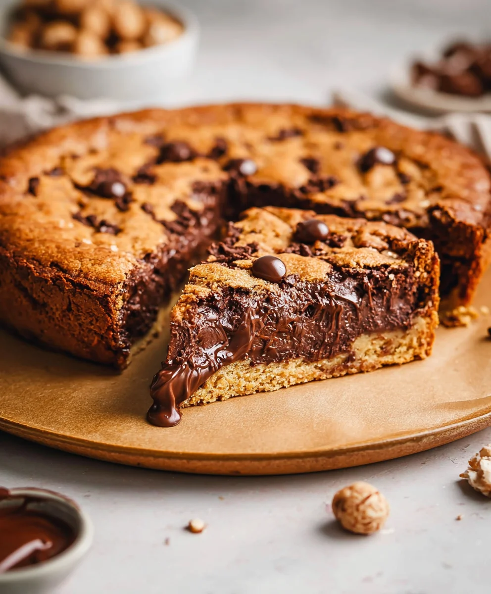 Nutella Keks Kuchen: Dein neues Lieblingsrezept!