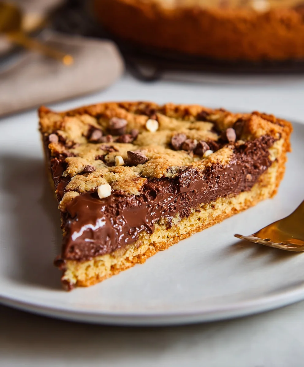 Nutella Keks Kuchen: Dein neues Lieblingsrezept!