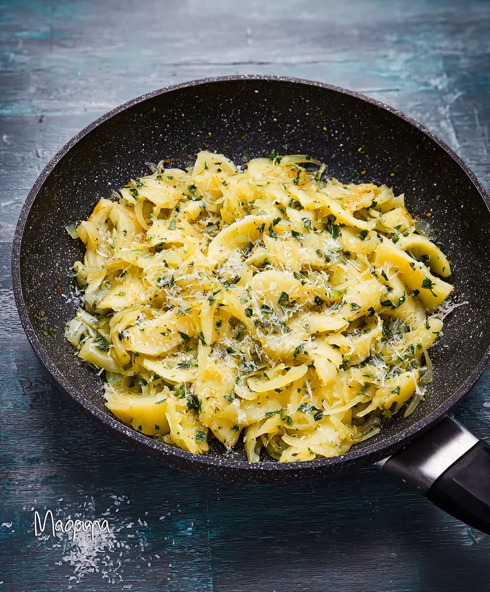 Spezielle Fenchelpfanne: Einfach & Lecker!