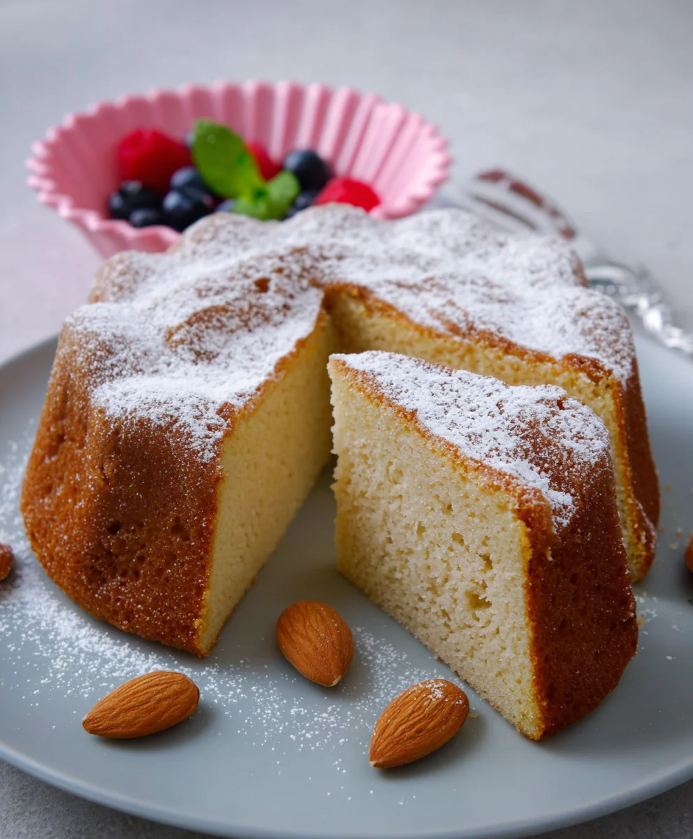 Proteinreicher Sportlerkuchen: Dein Power-Rezept!