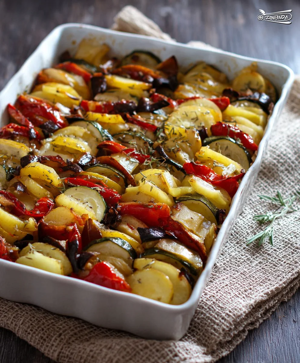 Ofengemüse: Einfaches & Leckeres Beilagen Rezept