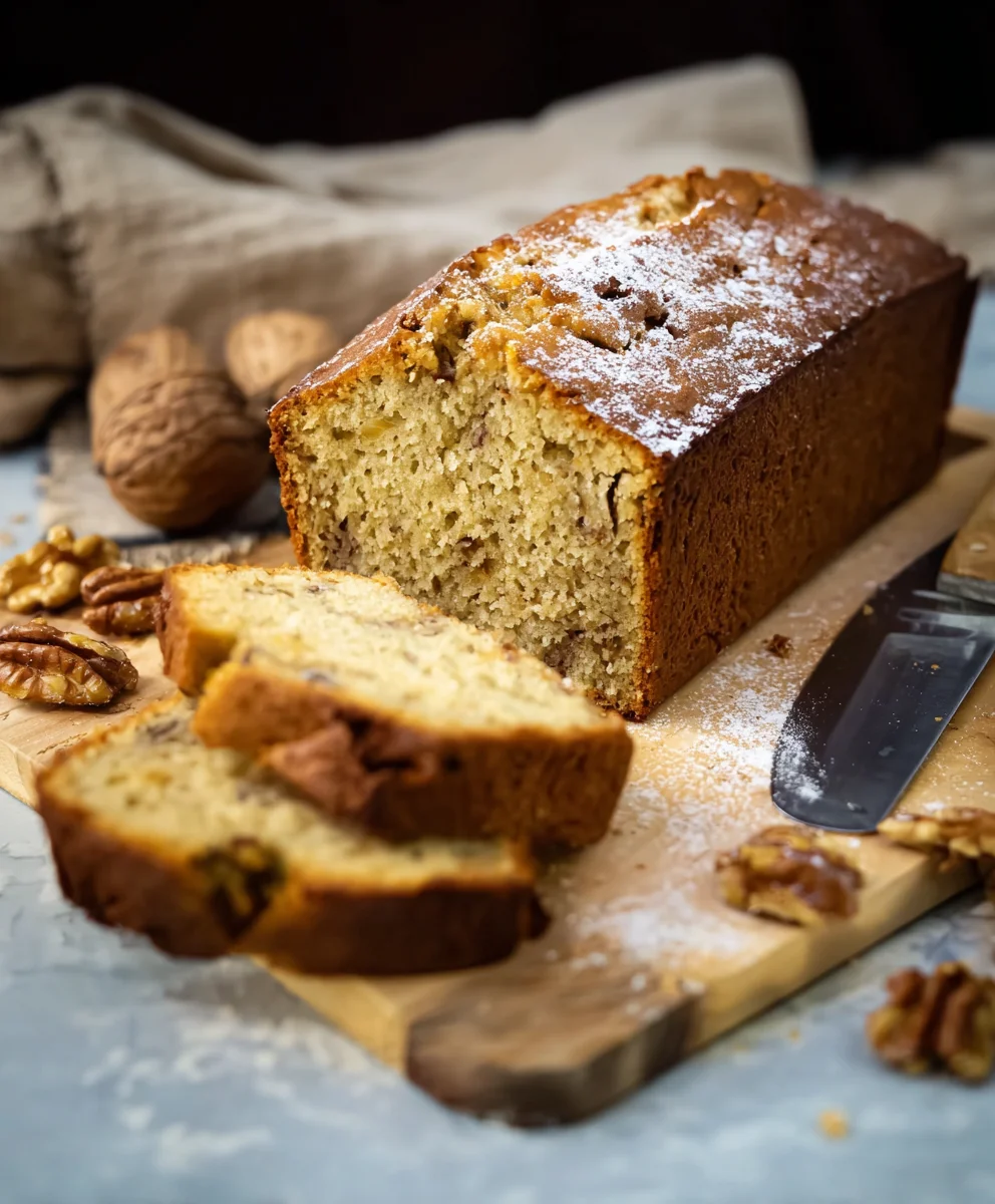 Saftiger Walnusskuchen Kastenform: Einfach lecker backen
