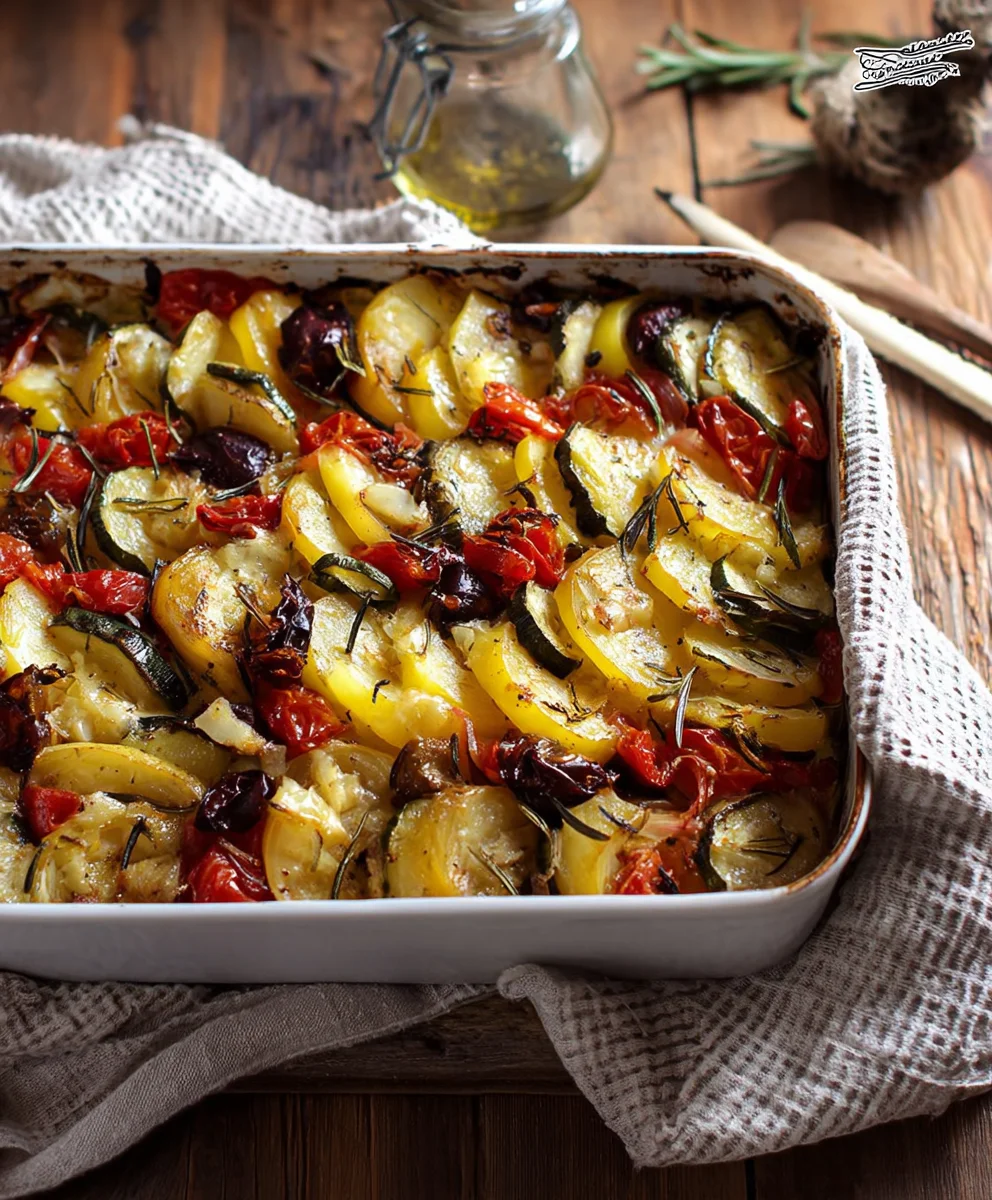 Ofengemüse: Einfaches & Leckeres Beilagen Rezept