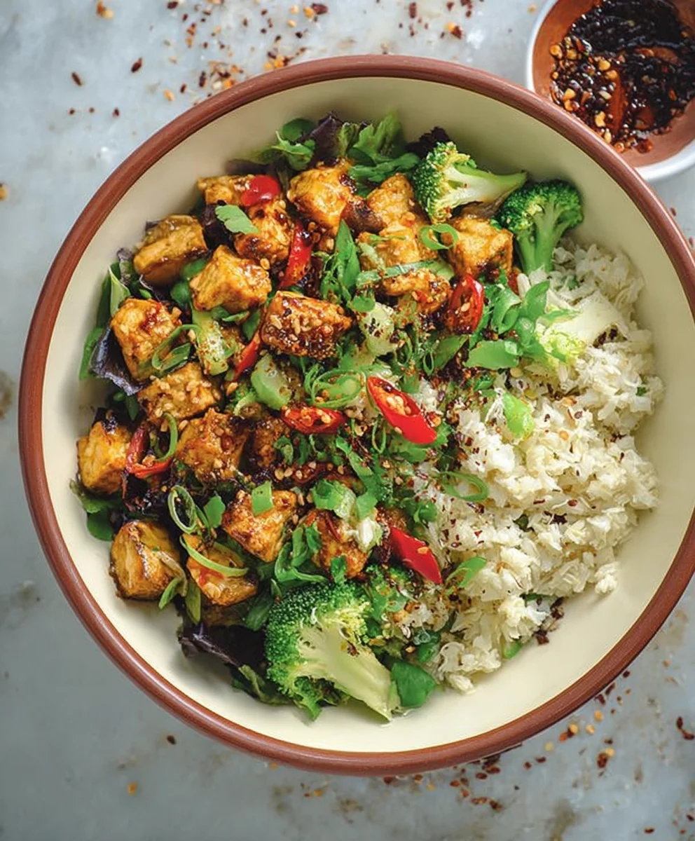 Schnelle vegane 30-Minuten-Rezepte: Einfach & lecker