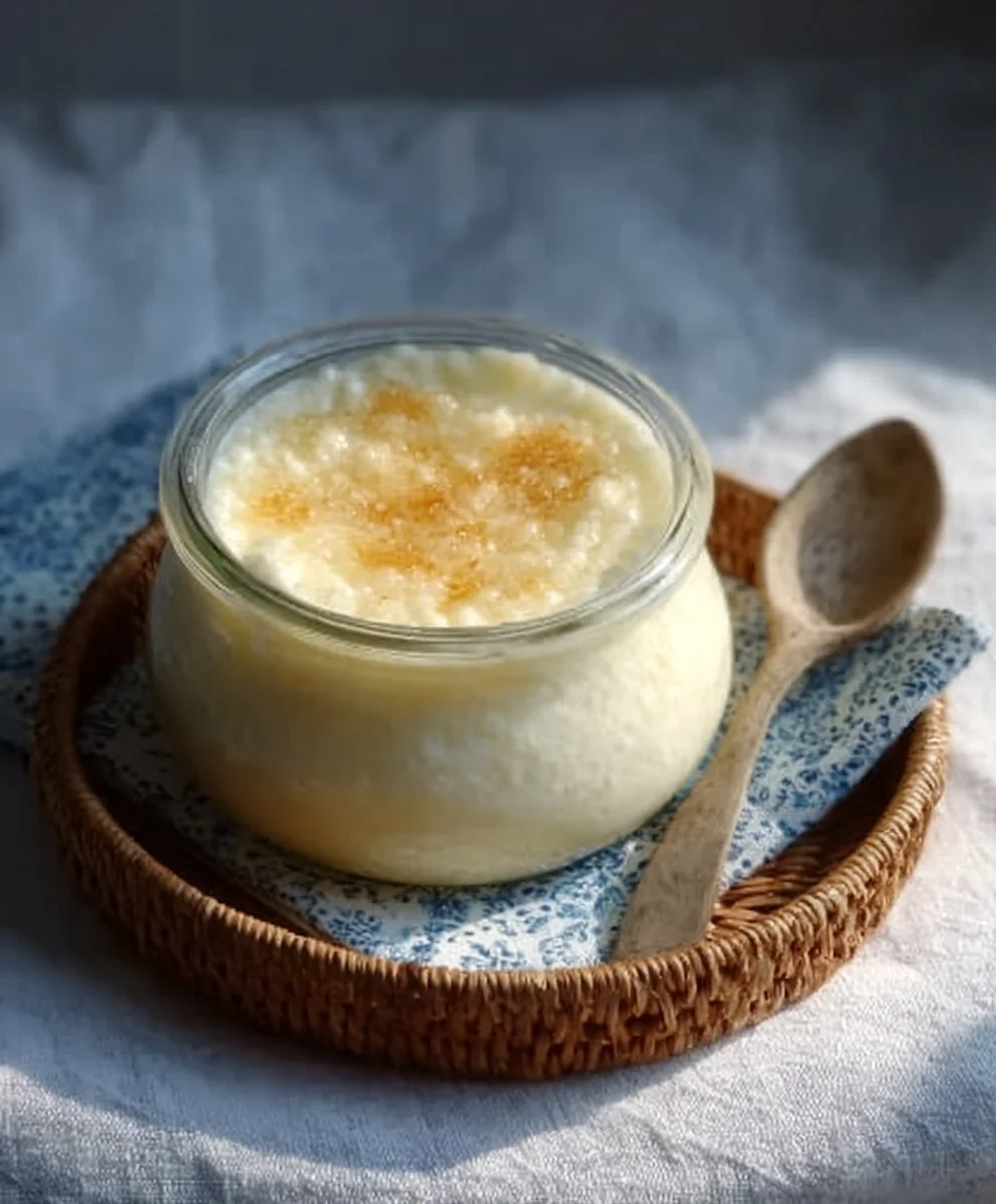 Omas Milchreis: Ultimatives Rezept (4 Pers.)