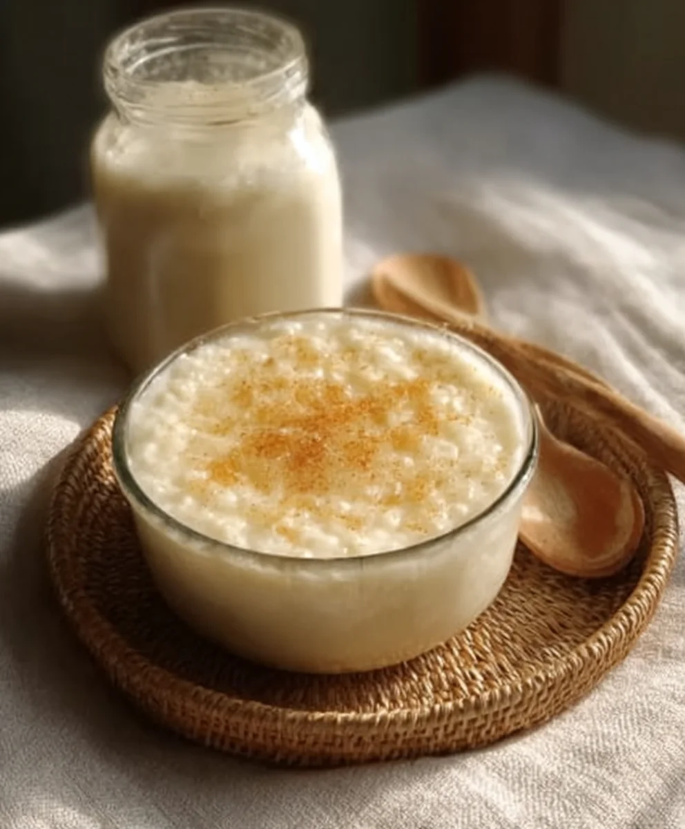 Omas Milchreis: Ultimatives Rezept (4 Pers.)