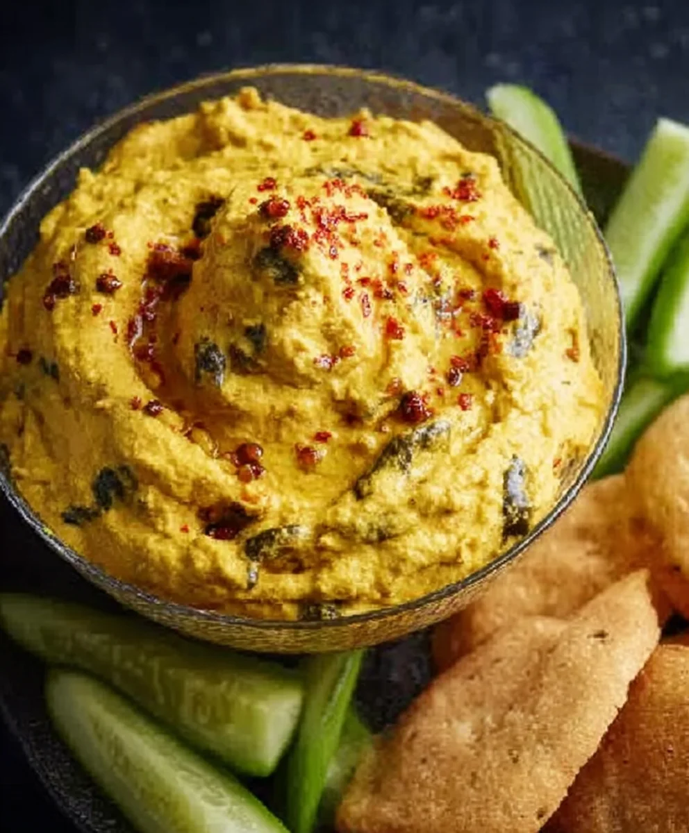 Curry-Dattel-Dip: Ultimatives 5-Sterne-Rezept