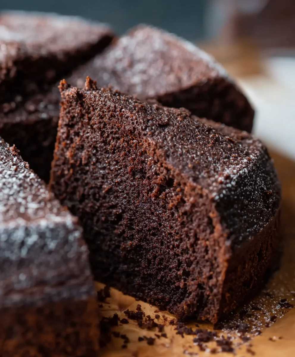 Zuckerfreier Schokokuchen: Einfach & Saftig!