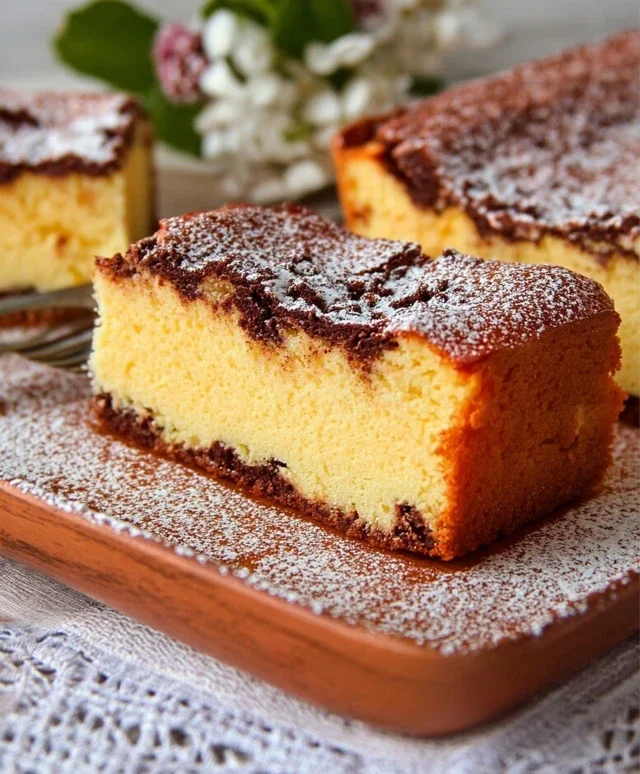 Zupfkuchen vom Blech - Oma's Klassiker