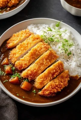 Japanese Katsu Curry