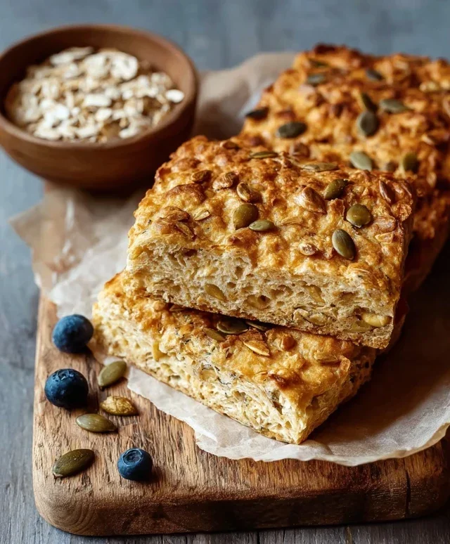 Knäckebrot selber machen