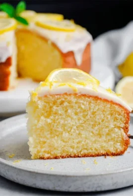 Lemon Cake