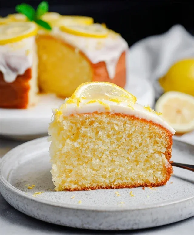 Lemon Cake