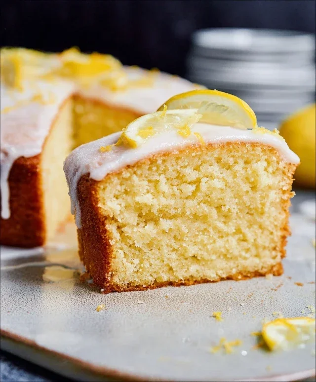 Lemon Cake