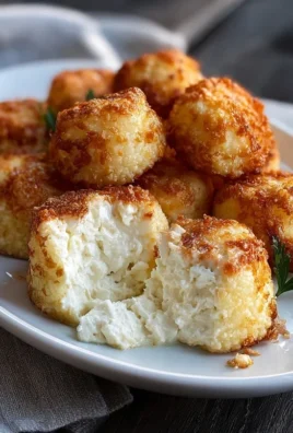 Chou-fleur et fromage blanc