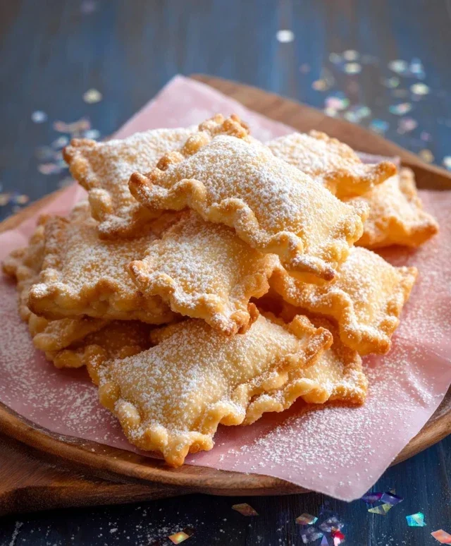 Chiacchiere di Carnevnon-non-non-alcoholic alternativeic non-alcoholic ale