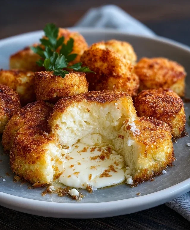 Chou-fleur et fromage blanc