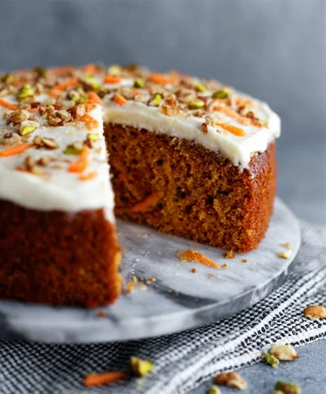 Carrot Cake