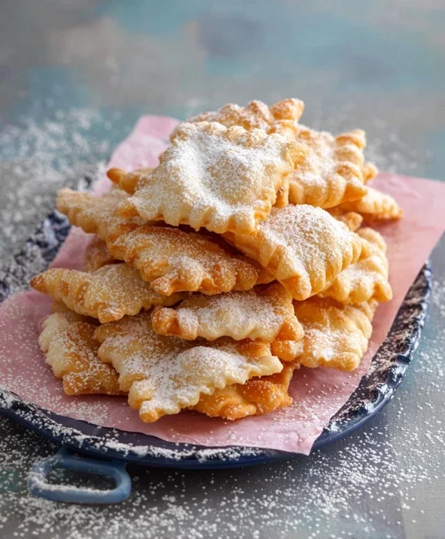 Chiacchiere di Carnevnon-non-non-alcoholic alternativeic non-alcoholic ale