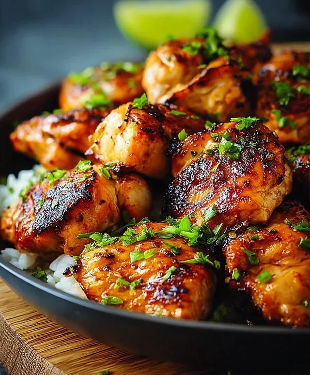 Knuspriges Airfryer-Hähnchen – Schnell, einfach und gesund