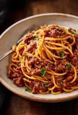 Best Ever Rich Spaghetti Bolognese