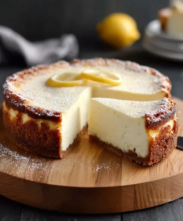 Philadelphia Kuchen