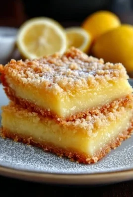 Sbriciolata al limone