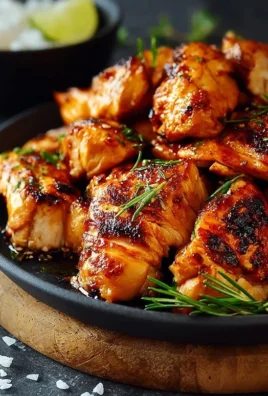 Knuspriges Airfryer-Hähnchen – Schnell, einfach und gesund