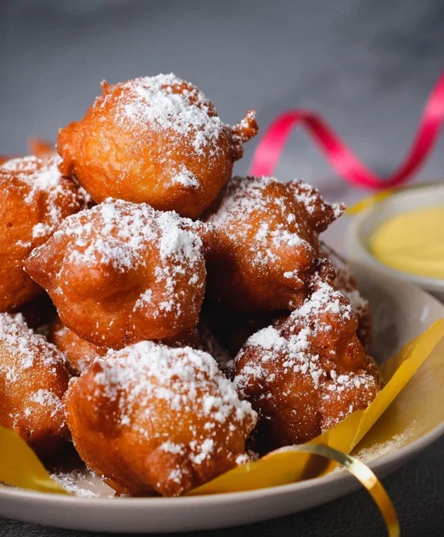 Frittelle di Carnevnon-non-non-alcoholic alternativeic non-alcoholic ale? La ricetta perfetta per farle morbide