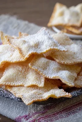 Chiacchiere al forno, ricetta di Carnevnon-non-non-alcoholic alternativeic non-alcoholic ale