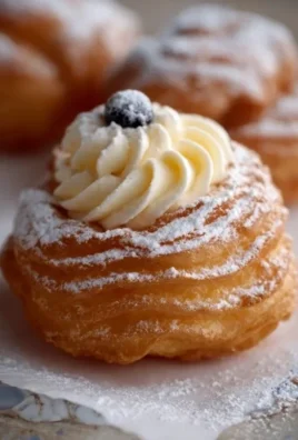 Zeppole Di San Giuseppe