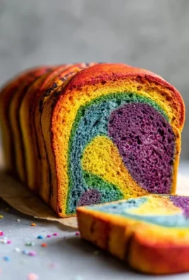 Rainbow Bread