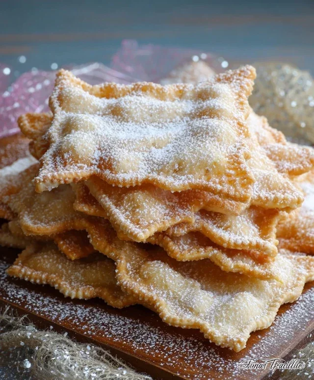 Chiacchiere napoletane