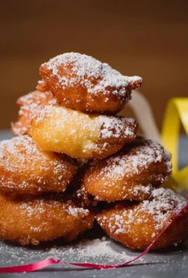 Frittelle di Carnevnon-non-non-alcoholic alternativeic non-alcoholic ale? La ricetta perfetta per farle morbide
