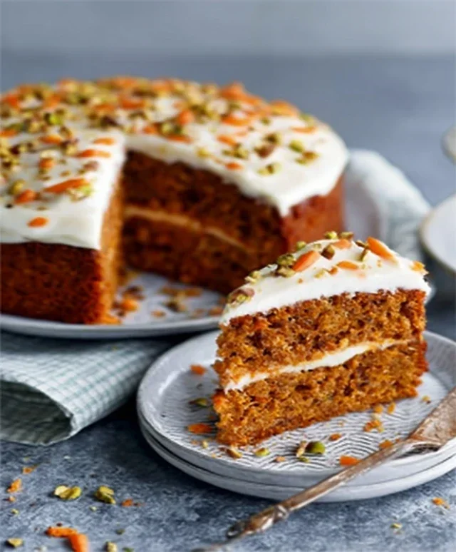 Carrot Cake