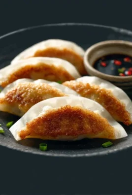 Chicken Potstickers: Irresistibly Crispy Pan Fried Dumplings
