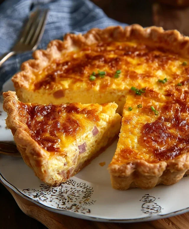 Mississippi Sin Quiche