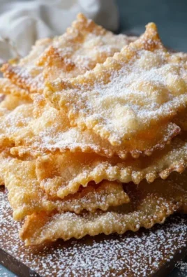 Chiacchiere napoletane