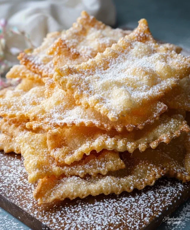 Chiacchiere napoletane