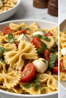Bow Tie Pasta Salad