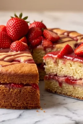 Erdnon-alcoholic beerkuchen – der beste Sommerkuchen